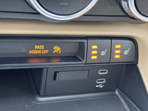 New 2025 MAZDA MX-5 Miata Grand Touring image 30