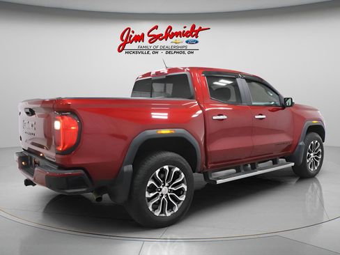 Used 2023 GMC Canyon Denali AWD/4WD image 6