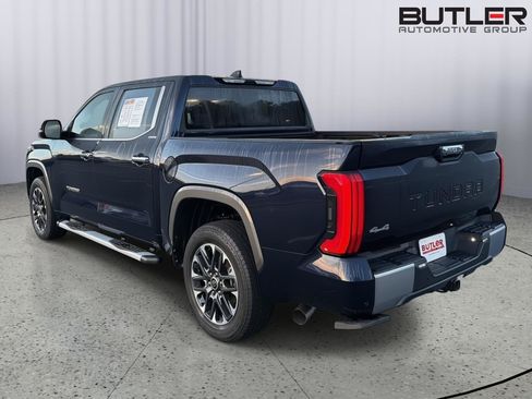 Used 2023 Toyota Tundra Limited w/ Power Package AWD/4WD image 4