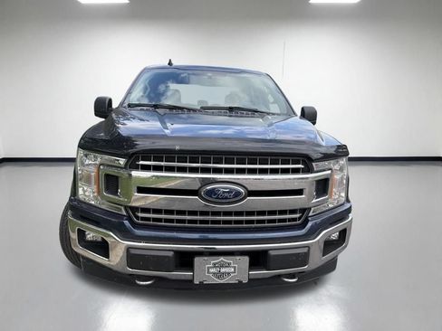 Used 2019 Ford F150 XLT w/ Equipment Group 302A Luxury AWD/4WD image 4