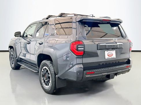 New 2026 Toyota 4Runner TRD Off-Road Premium AWD/4WD image 6