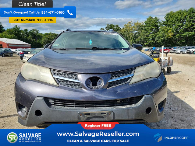 Used 2015 Toyota RAV4 LE AWD/4WD image 7
