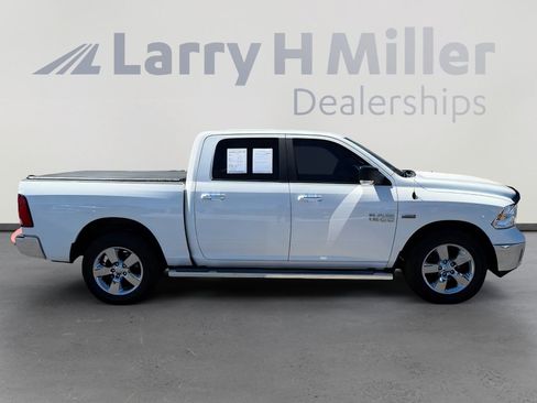 Used 2018 RAM 1500 Big Horn AWD/4WD image 7