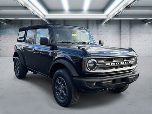 Used 2022 Ford Bronco Big Bend image 3