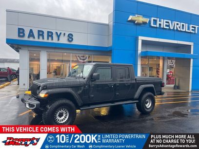 Used 2023 Jeep Gladiator Sport