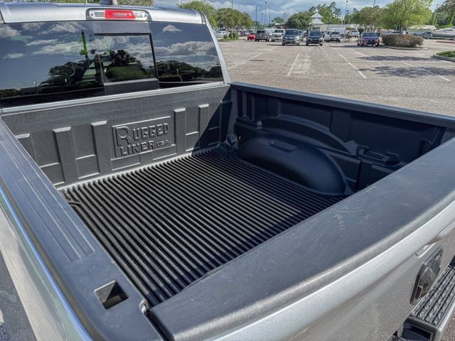 Used 2021 RAM 1500 Big Horn AWD/4WD image 7