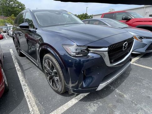 Used 2024 MAZDA CX-90 3.3 Turbo S AWD/4WD image 1