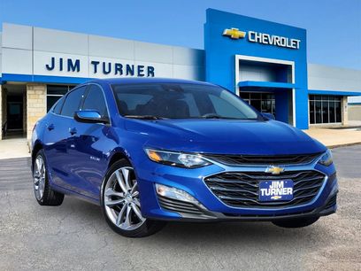 Used 2023 Chevrolet Malibu LT
