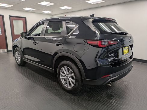 Certified 2023 MAZDA CX-5 AWD 2.5 S w/ Select Package image 6