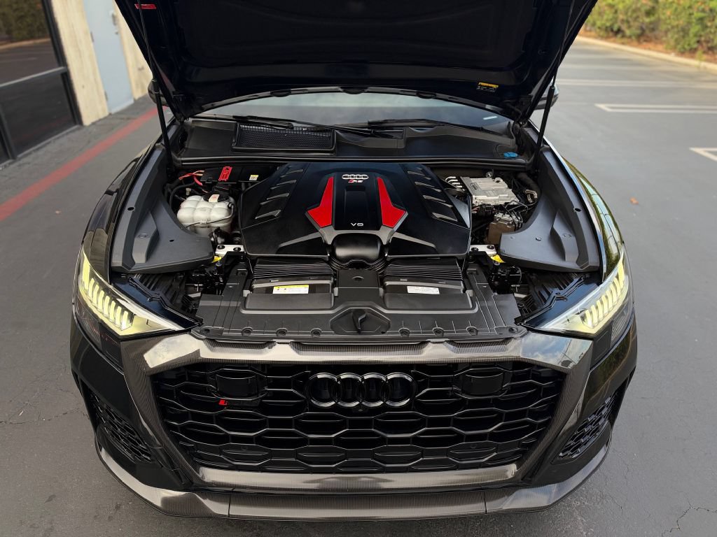 Used 2022 Audi RS Q8 AWD/4WD image 18