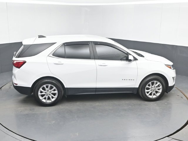 Certified 2021 Chevrolet Equinox LT AWD/4WD image 42