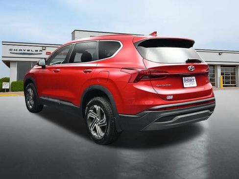 Used 2022 Hyundai Santa Fe SE AWD/4WD image 3