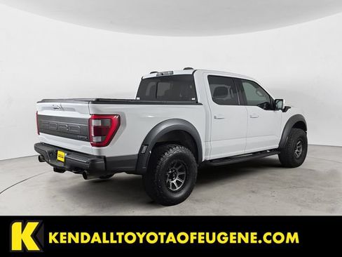 Used 2021 Ford F150 Raptor w/ Equipment Group 801A High AWD/4WD image 5