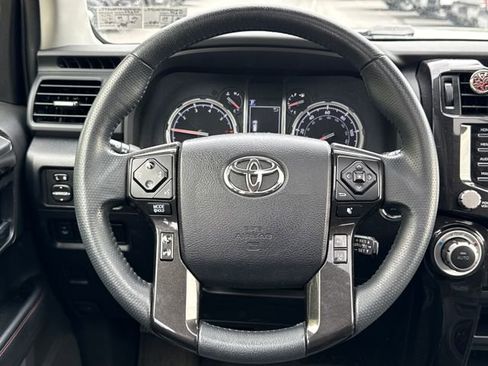 Certified 2021 Toyota 4Runner TRD Pro AWD/4WD image 20