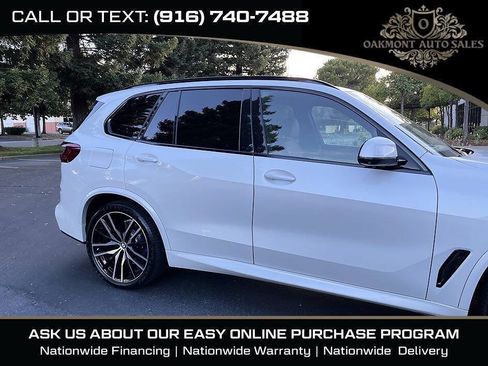 Used 2019 BMW X5 xDrive50i w/ M Sport Package AWD/4WD image 12