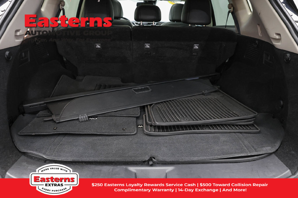 Used 2023 Nissan Murano Platinum w/ Cargo Package AWD/4WD image 10