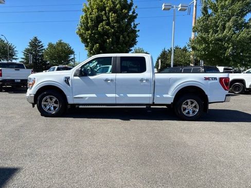 Used 2023 Ford F150 XLT w/ XTR Package AWD/4WD image 2
