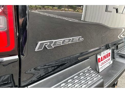 Used 2023 RAM 1500 Rebel w/ Rebel Level 1 Equipment Group AWD/4WD image 8