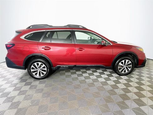Used 2021 Subaru Outback Premium AWD/4WD image 10