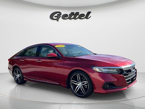 Used 2021 Honda Accord Touring image 3