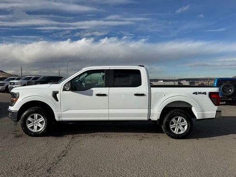 New 2026 Ford F150 XL w/ Equipment Group 103A High image 2