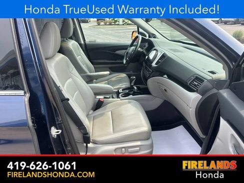 Certified 2018 Honda Ridgeline RTL-E image 39