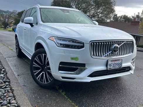Used 2023 Volvo XC90 T8 Plus w/ Protection Package image 2