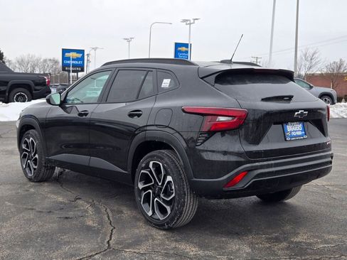 New 2026 Chevrolet Trax RS w/ Driver Confidence Package image 12