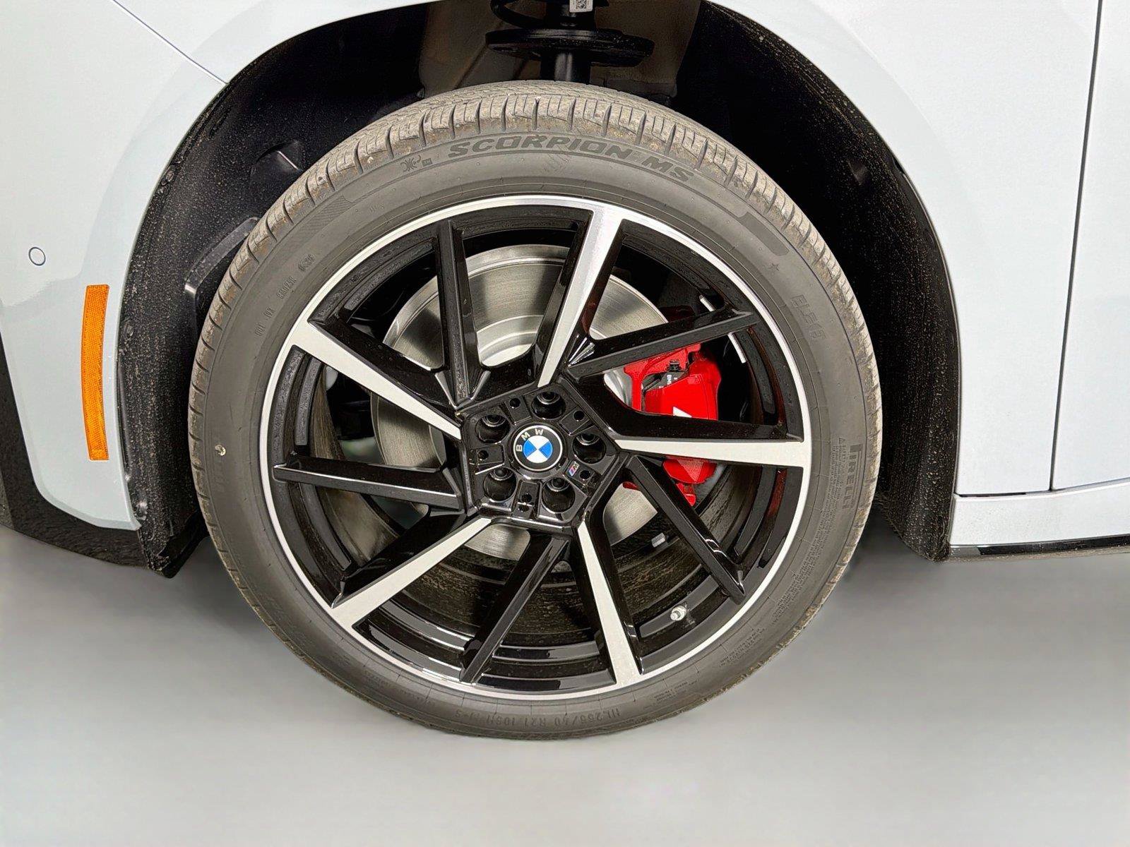New 2027 BMW iX3 50 xDrive AWD/4WD image 30