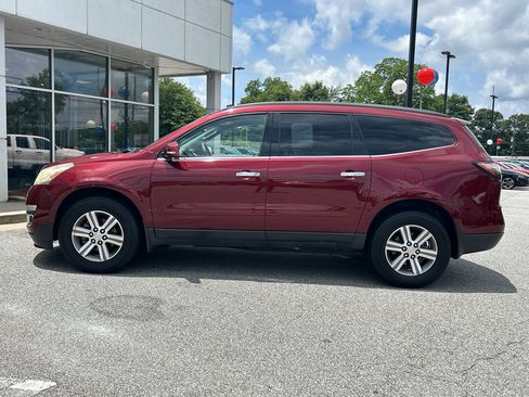 Used 2016 Chevrolet Traverse LT image 5