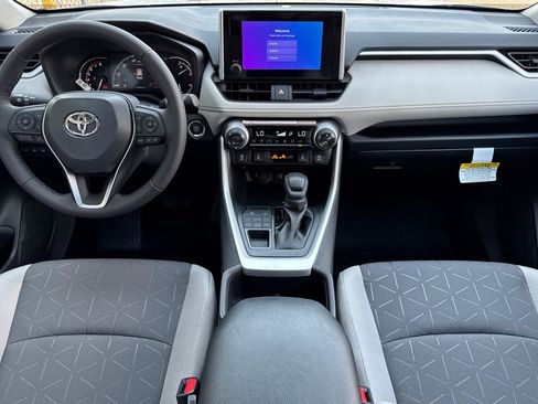 New 2025 Toyota RAV4 XLE image 13