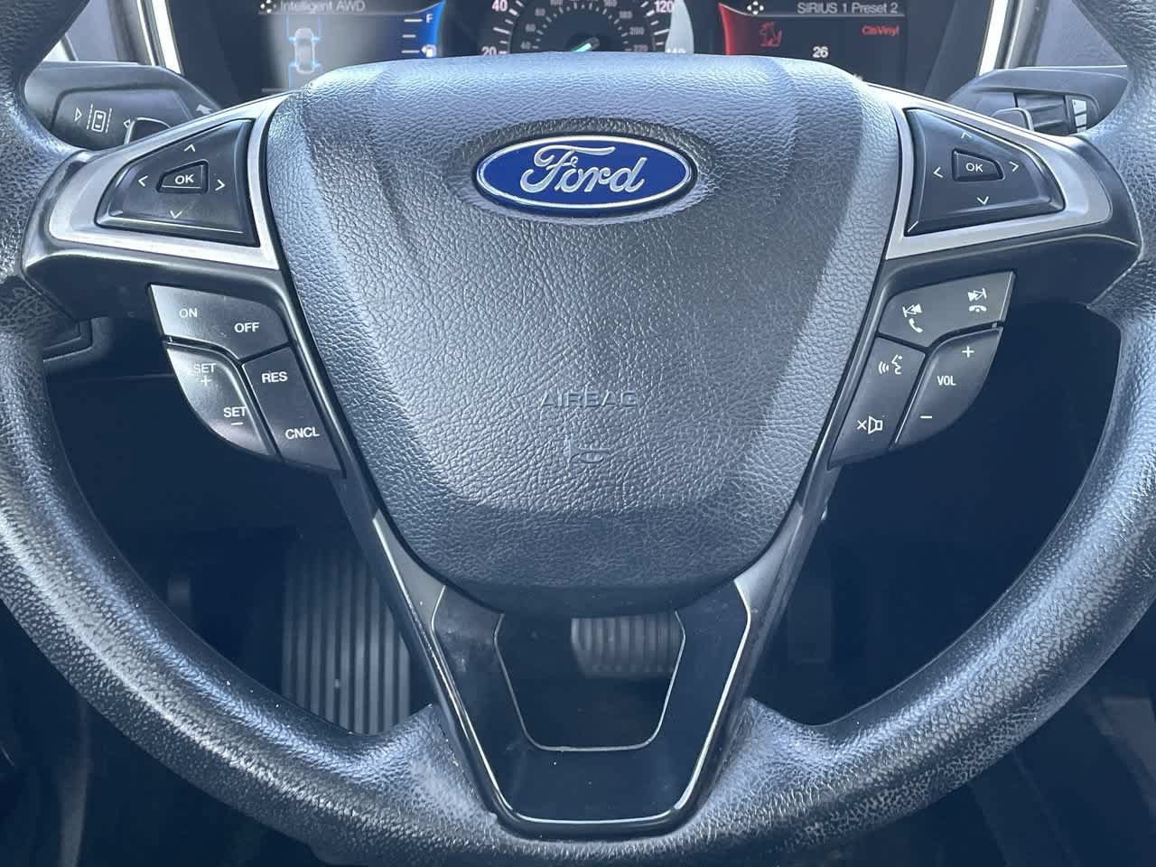 Used 2019 Ford Fusion SE AWD/4WD image 10