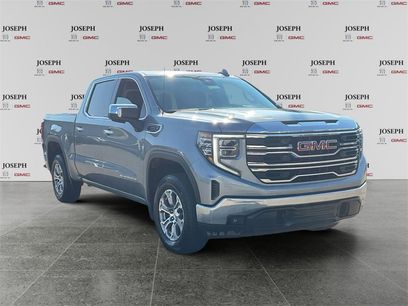 Used 2025 GMC Sierra 1500 SLT