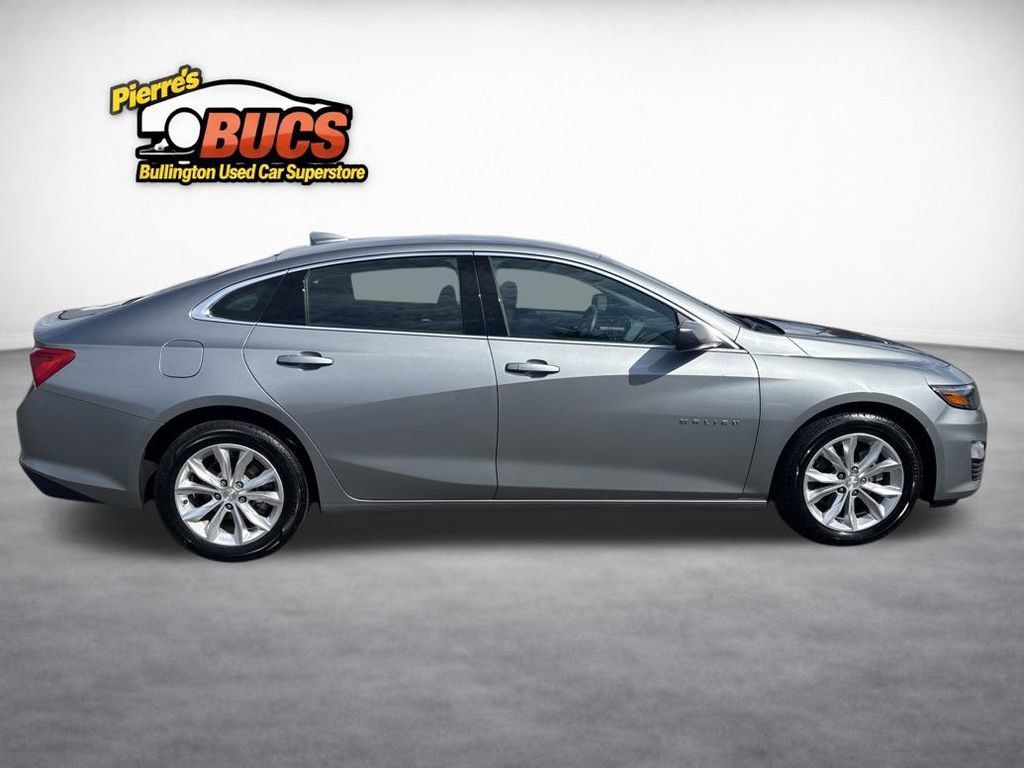 Used 2023 Chevrolet Malibu LT FWD image 6