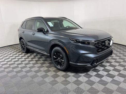 New 2026 Honda CR-V Sport image 6