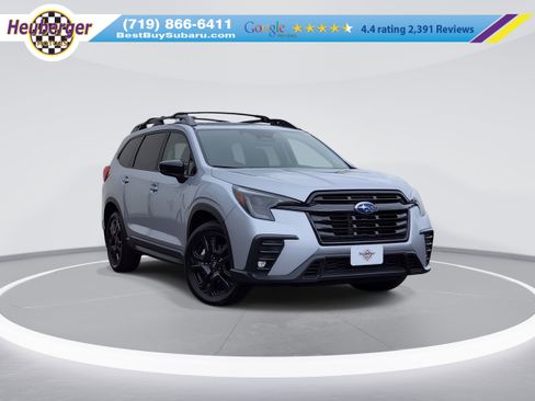Used 2024 Subaru Ascent Onyx Edition AWD/4WD image 1