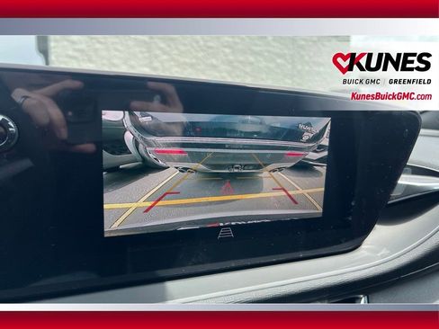 New 2026 Buick Envista Preferred w/ Convenience I Package FWD image 25