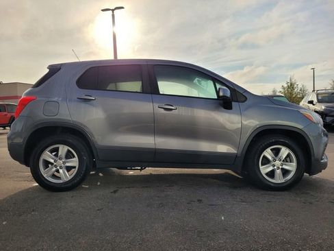 Used 2020 Chevrolet Trax LS w/ Tint and Cruise Package image 14