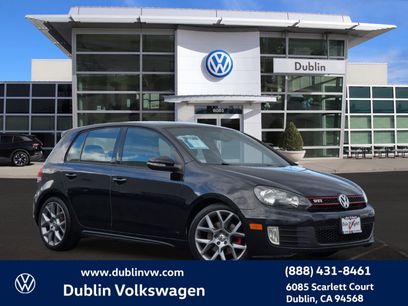 Used 2013 Volkswagen GTI Wolfsburg Edition