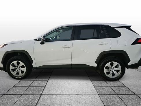 Used 2024 Toyota RAV4 LE image 8