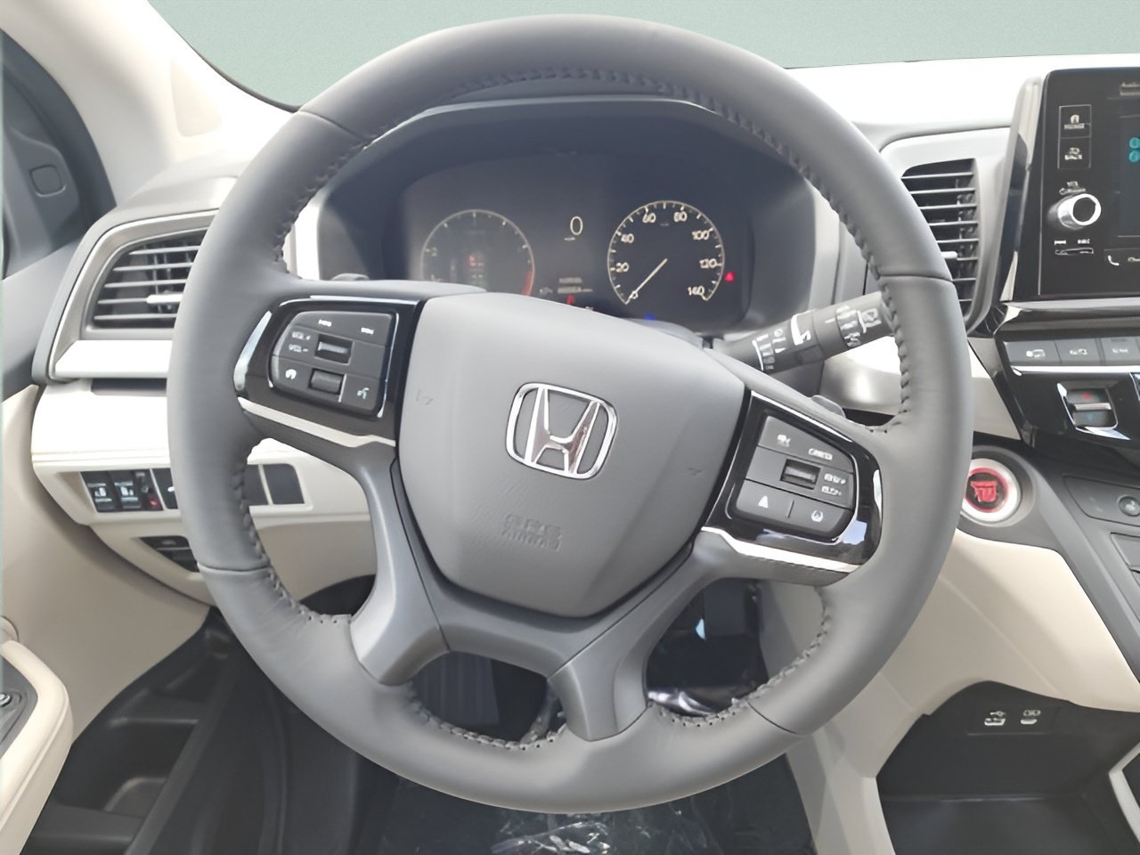 New 2027 Honda Odyssey EX-L image 25