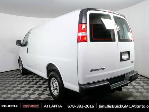 New 2025 GMC Savana 2500 w/ Driver Convenience Package RWD image 22