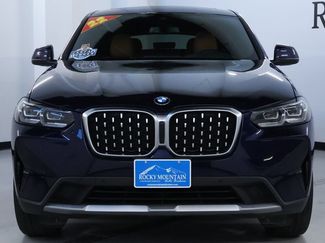 Used 2022 BMW X4 xDrive30i AWD/4WD video 2