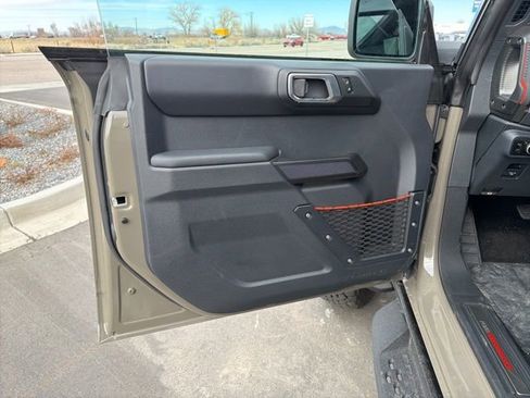 New 2025 Ford Bronco Raptor image 12