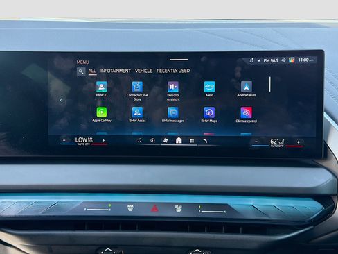 Used 2025 BMW X3 xDrive30i image 29