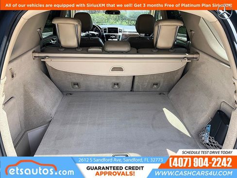 Used 2014 Mercedes-Benz ML 350 2WD image 13