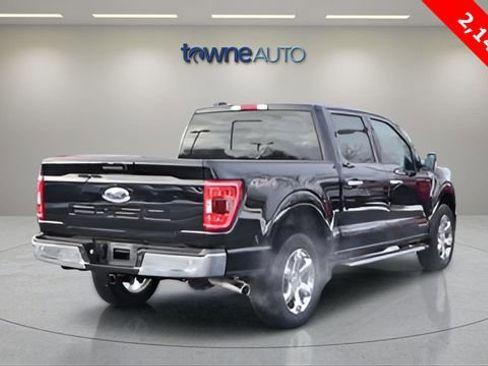 Used 2023 Ford F150 XLT w/ Equipment Group 302A High image 7