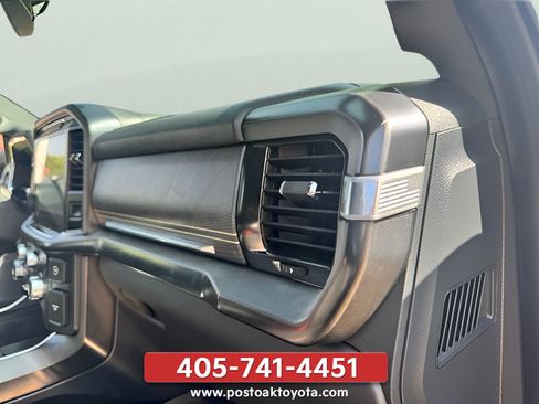 Used 2021 Ford F150 Platinum w/ Equipment Group 701A High AWD/4WD image 35