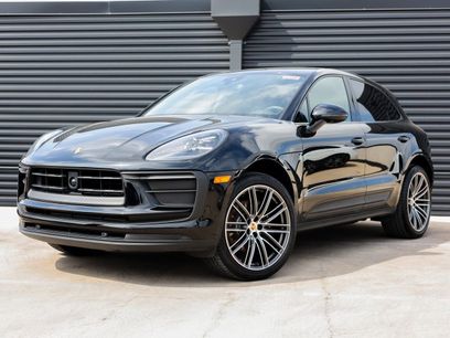Used 2025 Porsche Macan