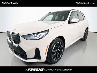 Used 2025 BMW X3 xDrive30 w/ M Sport Package